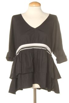 Blouse à manches courtes M ACCESS