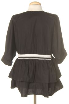 Blouse à manches courtes M ACCESS