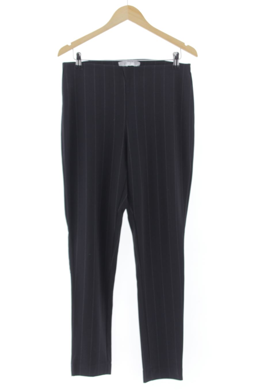 Leggins Violeta (by Mango ) de la taille L, de couleur rayures