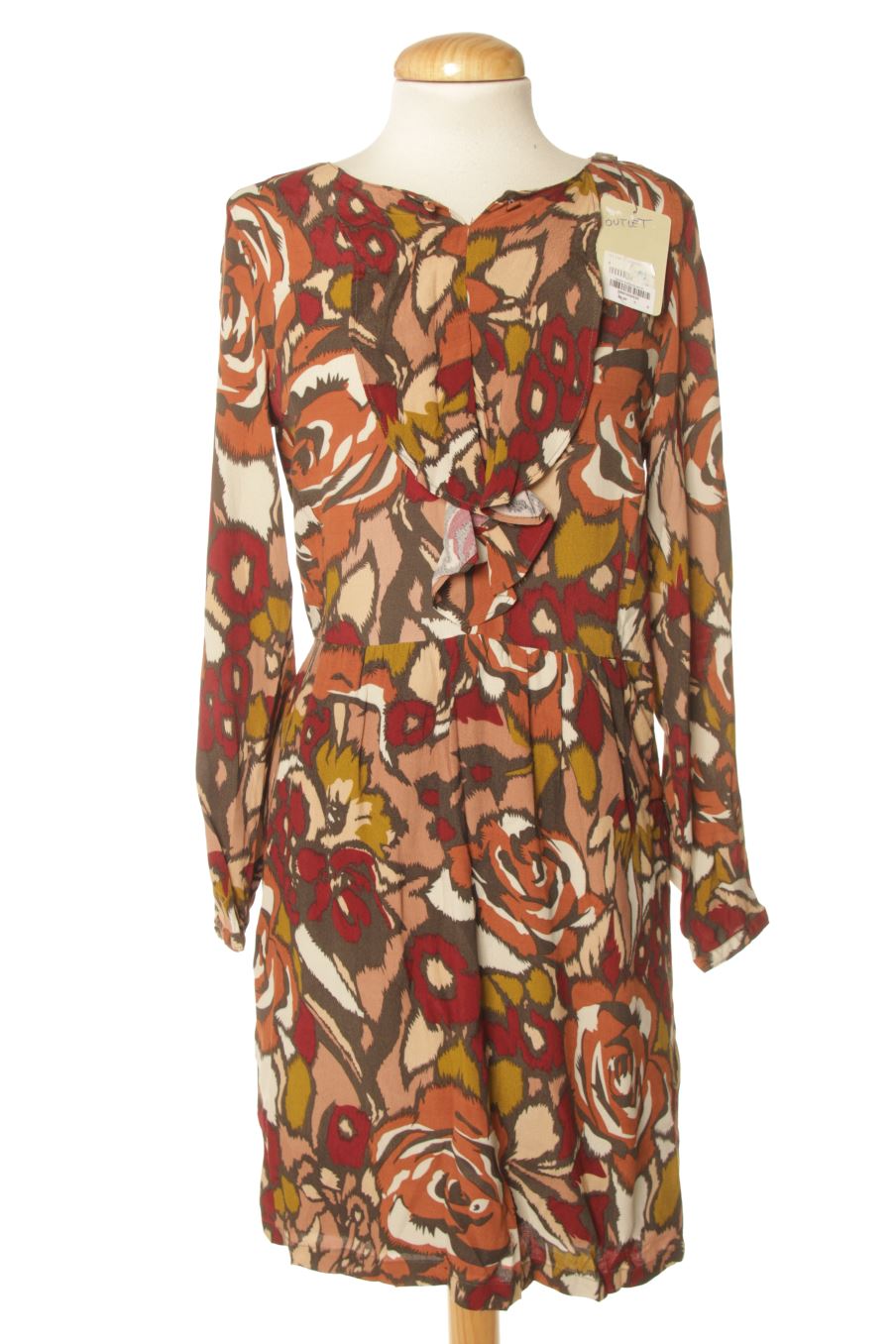 Traje de chaqueta de Indi&Cold de la talla S, de color estampado