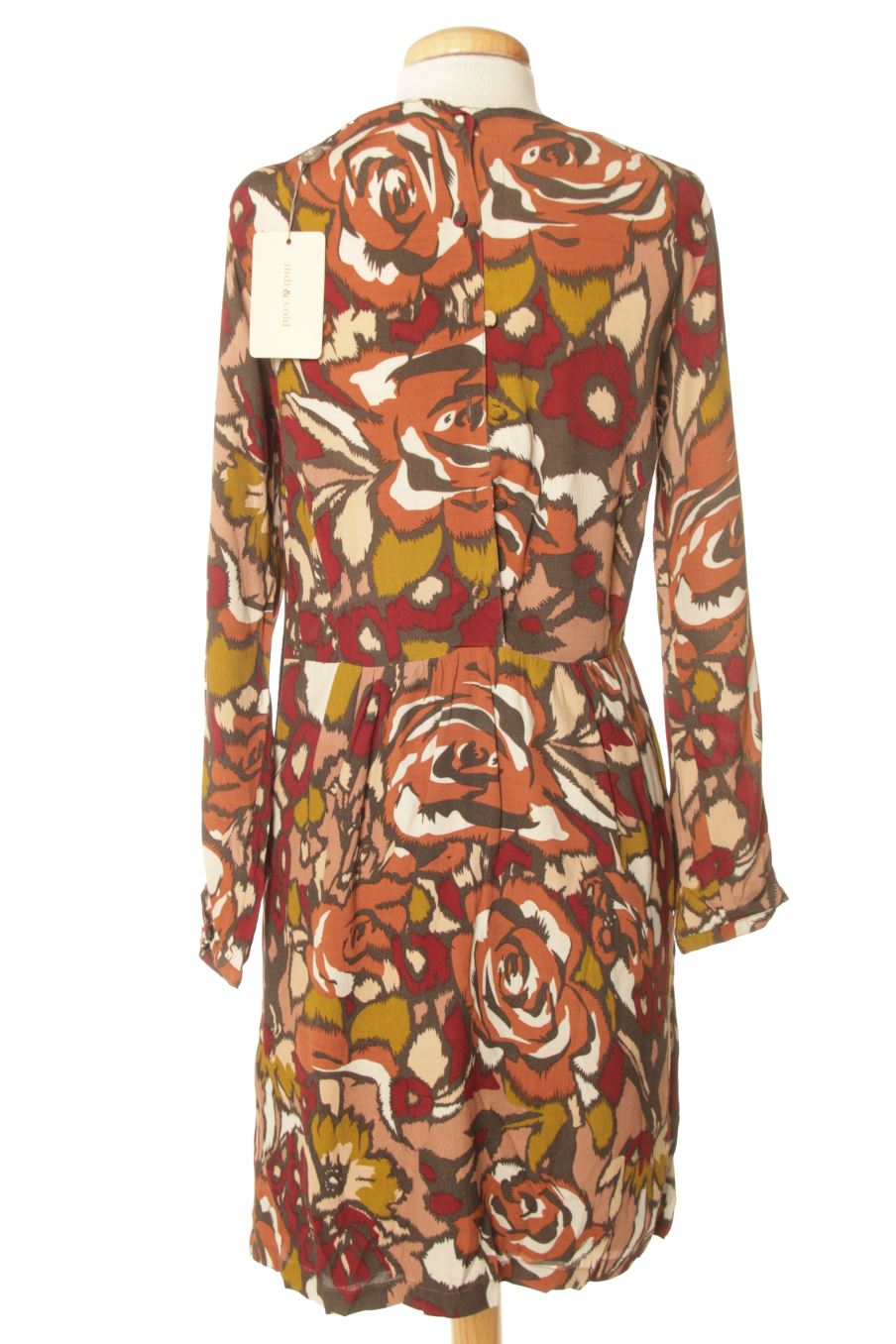 Traje de chaqueta de Indi&Cold de la talla S, de color estampado