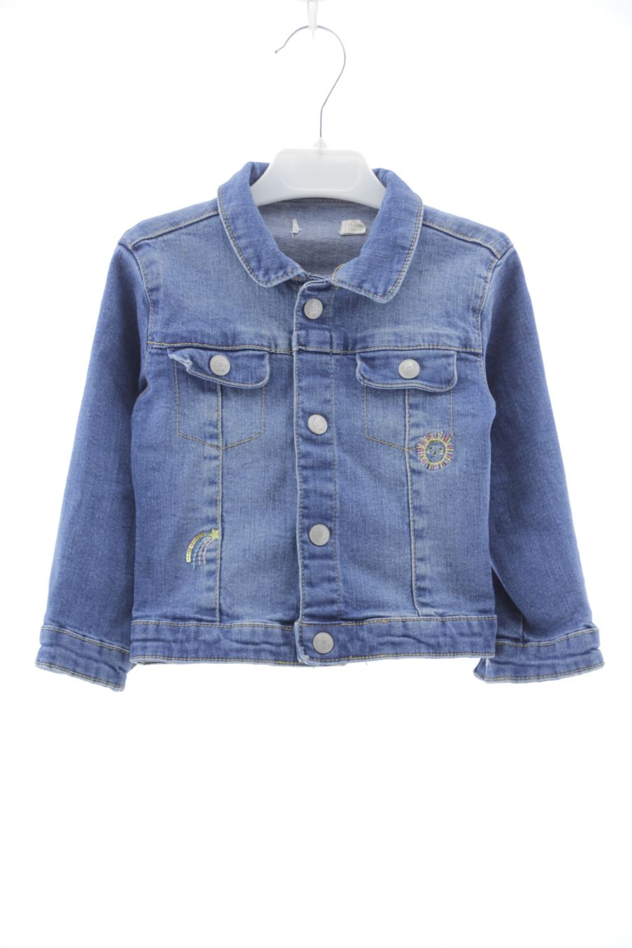 gebraucht PERCENTIL Jacke Größe 98 aus Denim