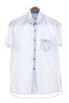 Kurzärmeliges Hemd L PASSAPORT