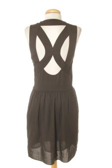 Robe casual S Color Block