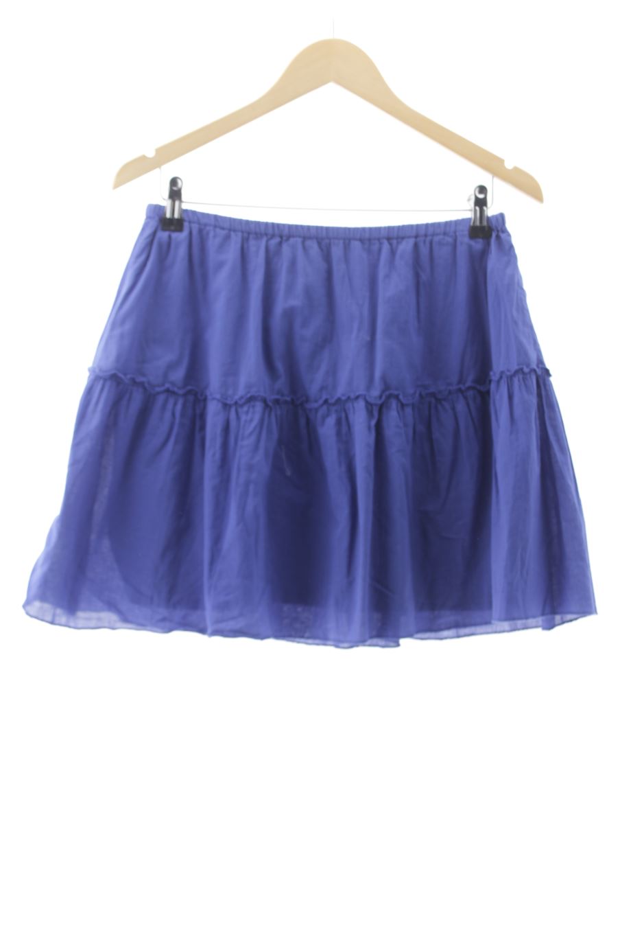 Jupe La redoute de la taille 36, de couleur bleu