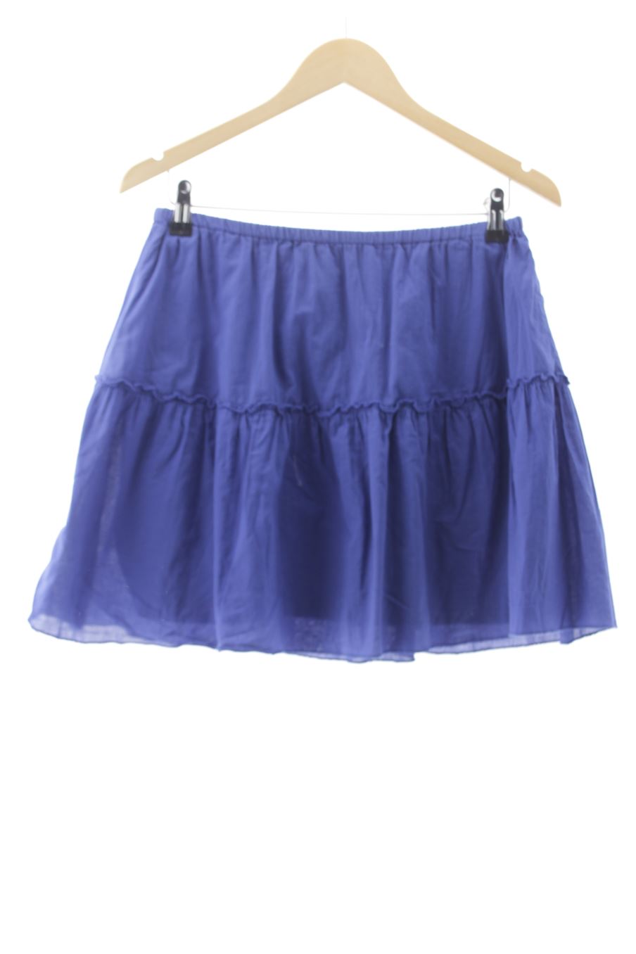 Jupe La redoute de la taille 36, de couleur bleu