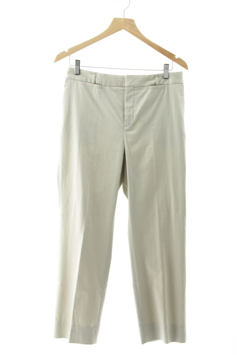 Pantalon Lasserre de la taille 40, de couleur beige