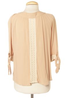 Langärmelige Bluse S Meisié