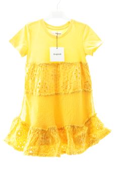 Aufwändiges Kleid 122 Desigual
