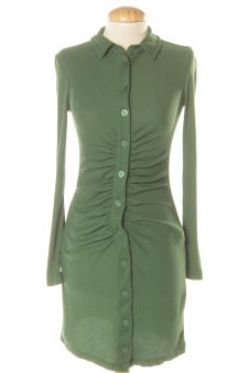 Robe casual M Stradivarius