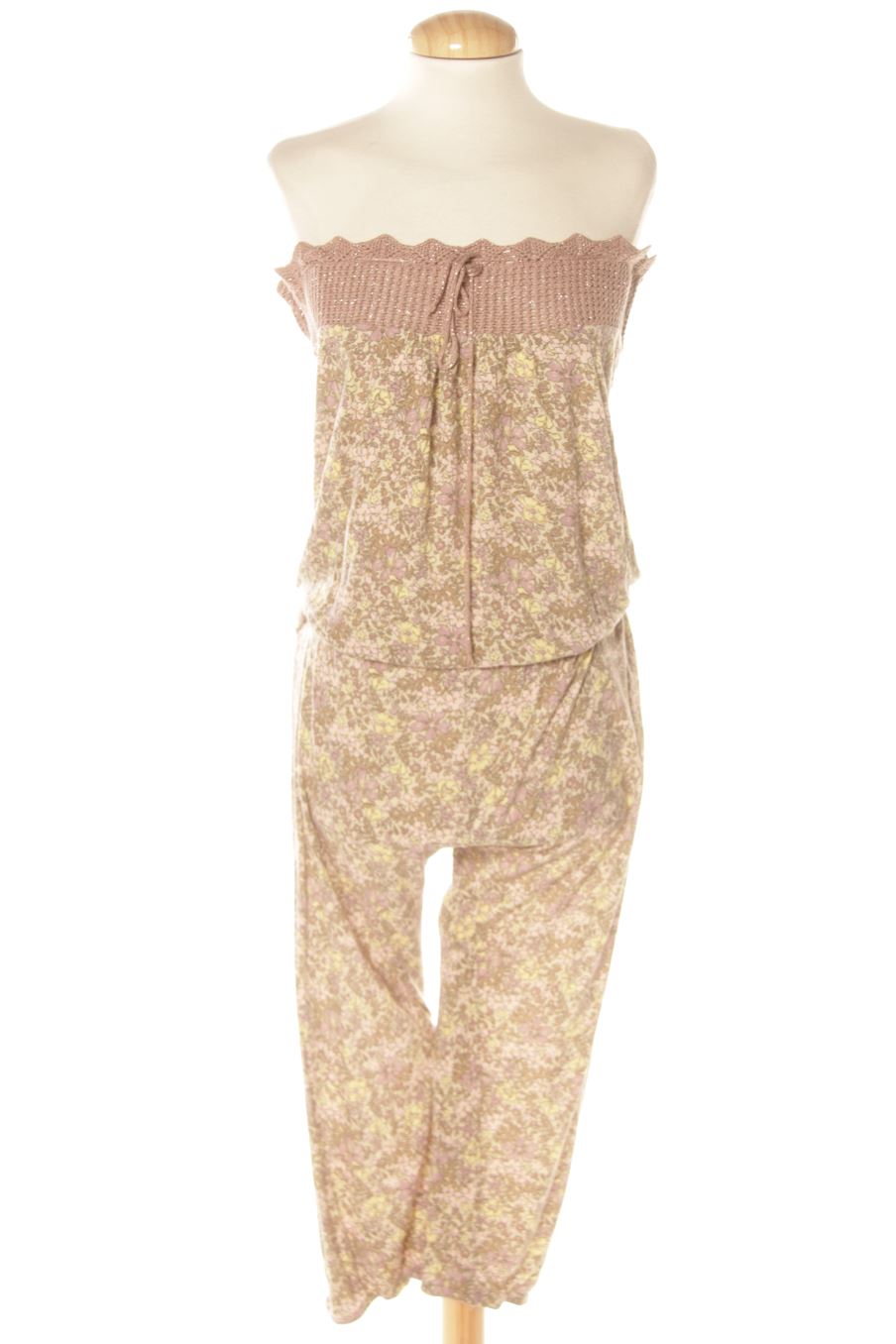Jumpsuit von Naf Naf Größe S, Farbe Aufdruck, für