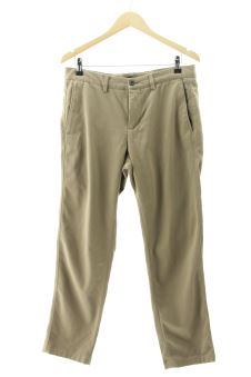 Pantalon largo 40 Massimo Dutti