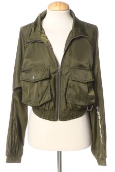 Cazadora S Bershka