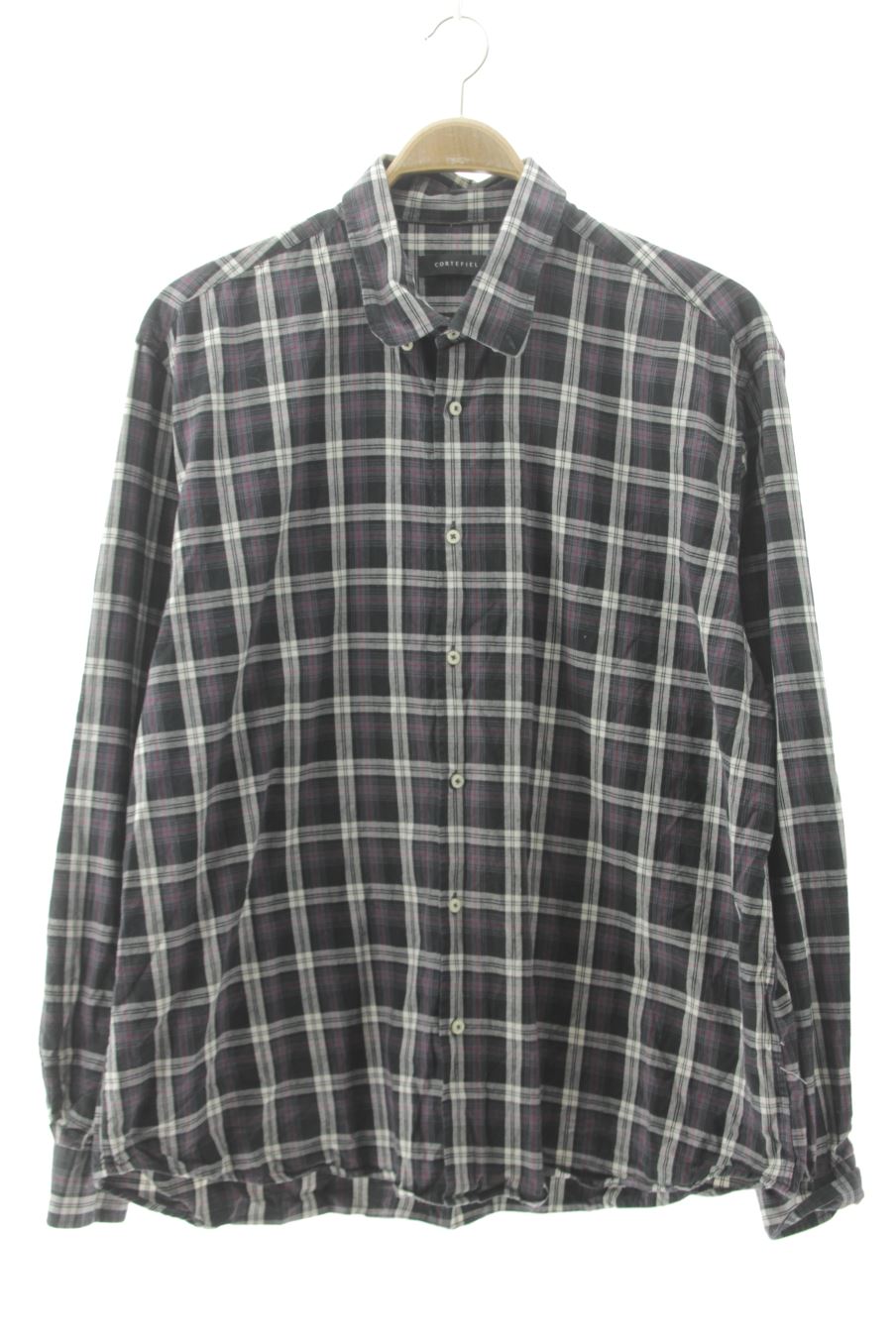 Camicia de Cortefiel de la talla XXXL