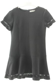 Aufwändiges Kleid 146 Zara