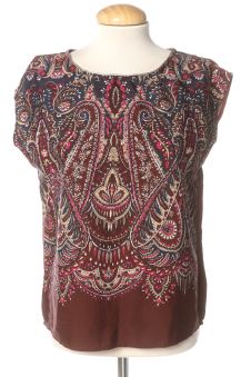 Blusa a maniche corte M La redoute, foto 1 di 2