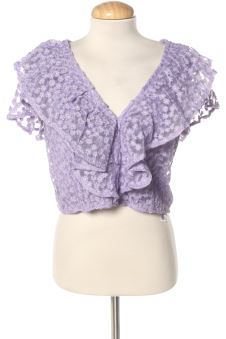 Blouse à manches courtes L Calliope, photo 1 sur 2