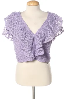 Blusa de manga corta L Calliope, foto 1 de 2