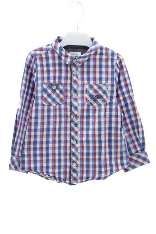 Chemise manches longues