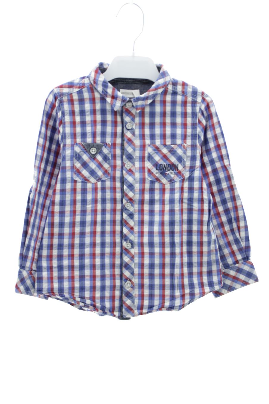Camisa de manga larga de Orchestra de la talla 4 años de segunda mano