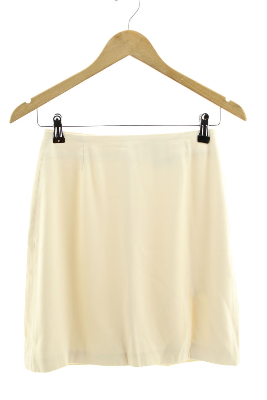 Jupe Etam de la taille 36, de couleur blanc