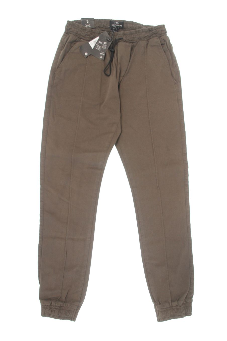 Jeans Threadbare de la taille S, de couleur vert de denim