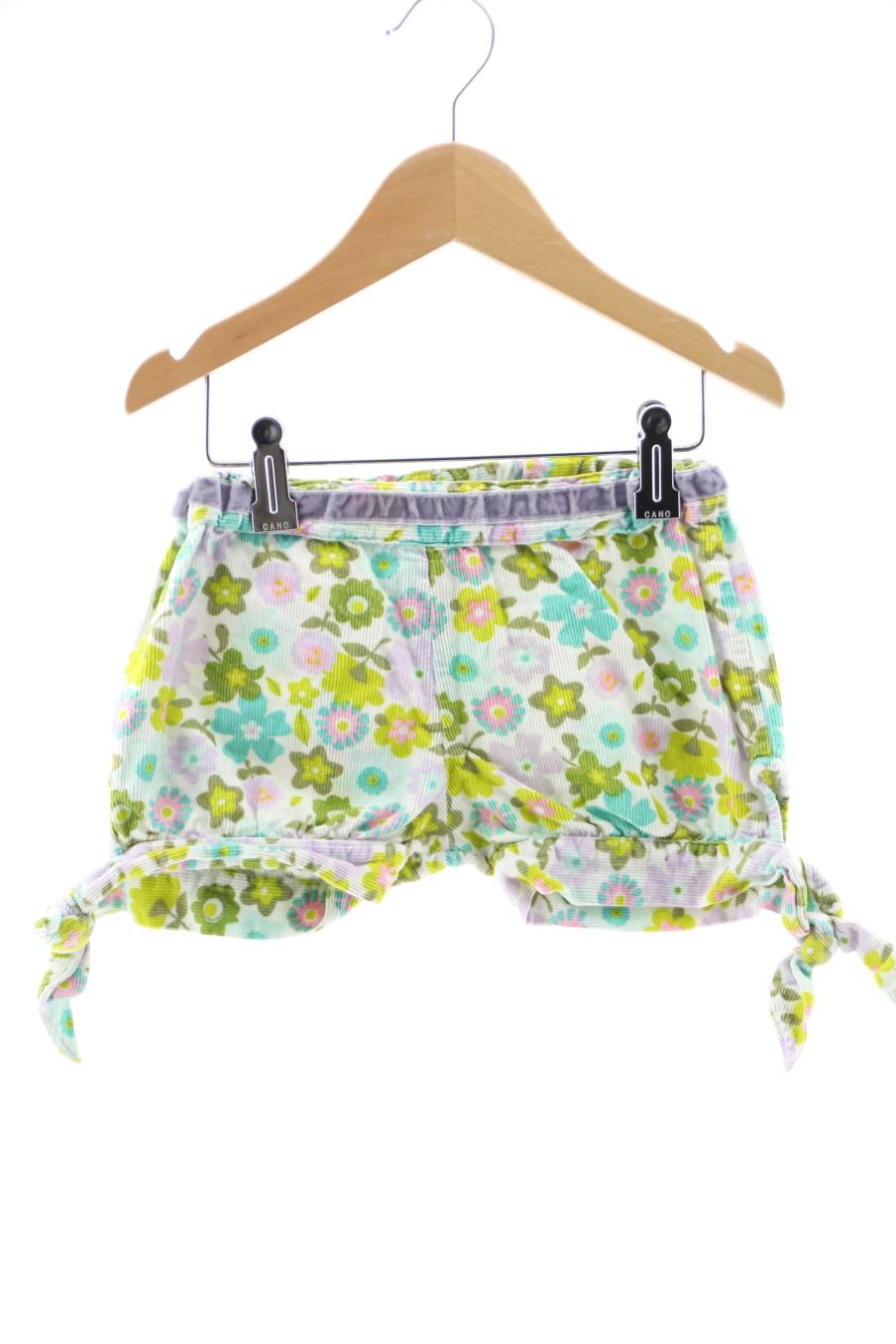 Short Charanga de la taille 4 ans de velours côtelé de seconde main