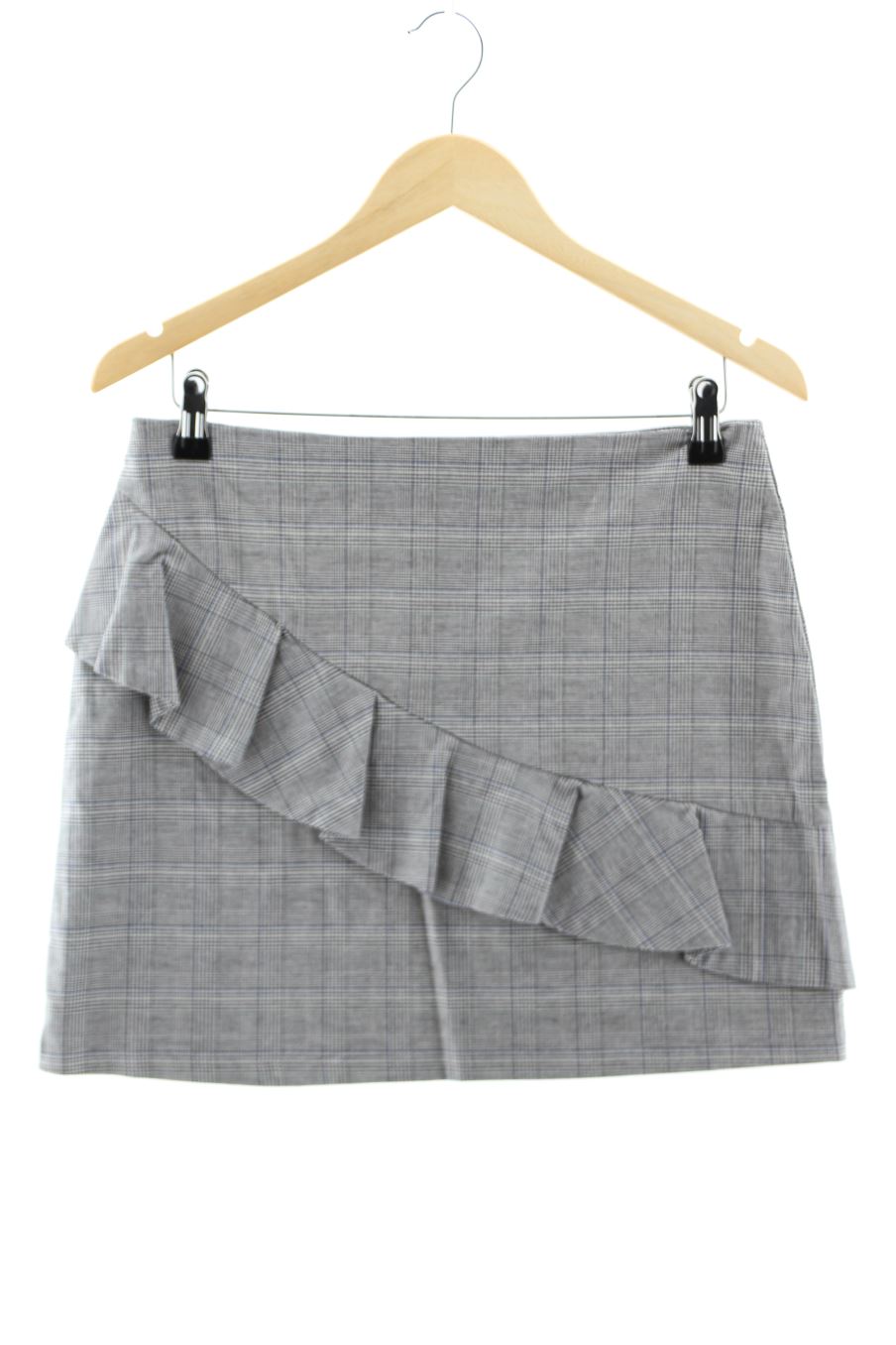 Jupe Easy wear de la taille 40, de couleur carreaux
