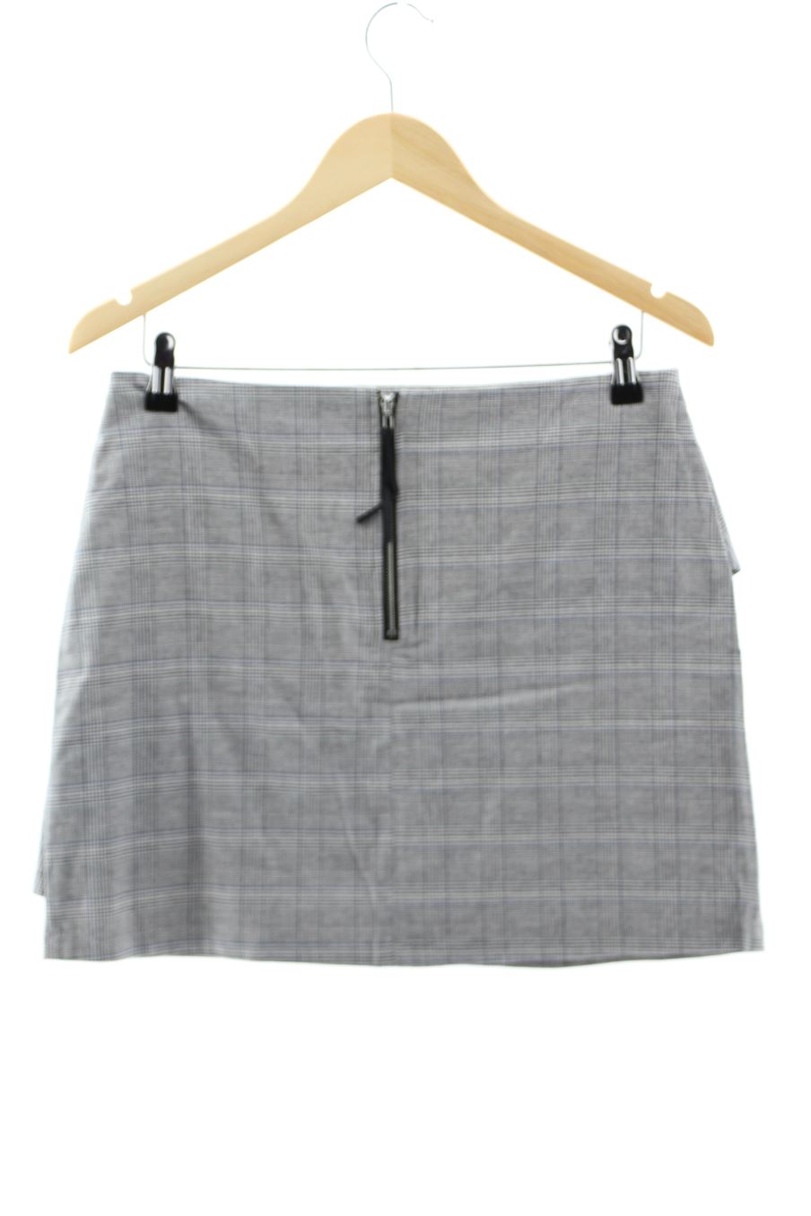 Jupe Easy wear de la taille 40, de couleur carreaux
