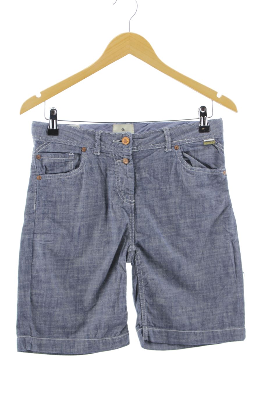 Vaqueros cortos de Scotch R´belle de la talla 14 años de denim de segunda mano