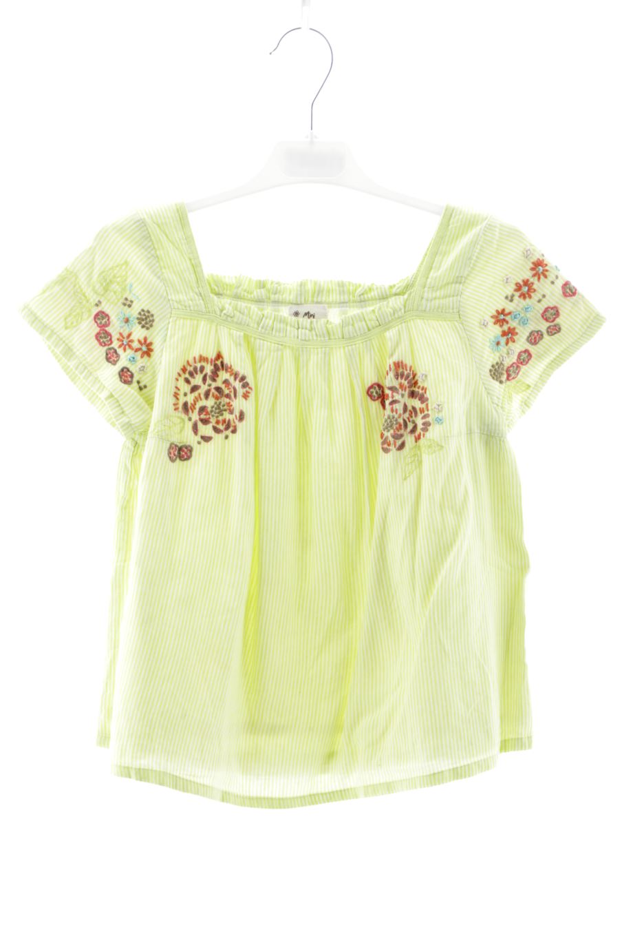 Blouse à manches courtes BTS Brotes de la taille 6 ans de seconde main