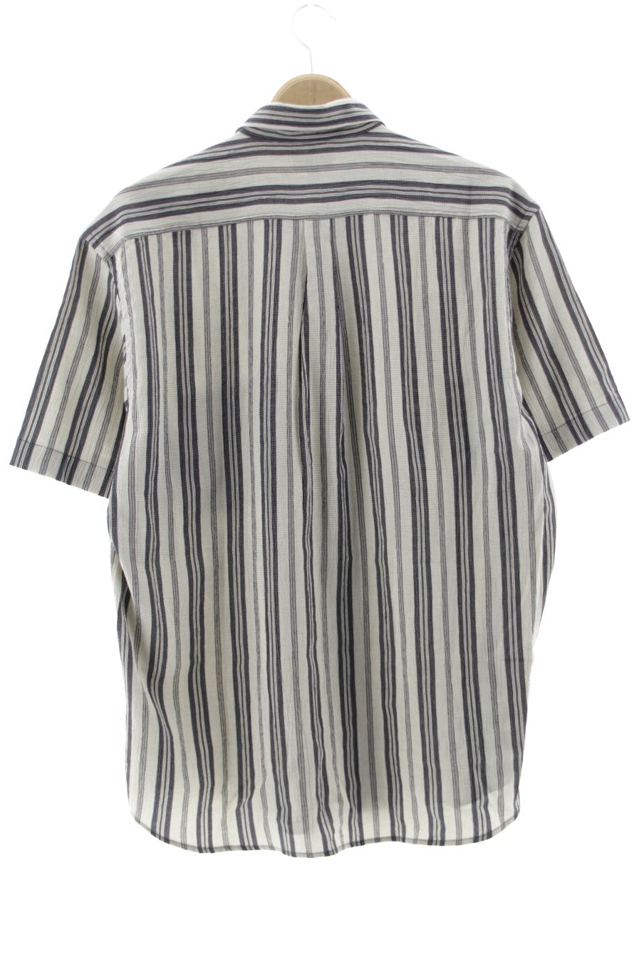 Camisa de manga corta de NB de la talla XL