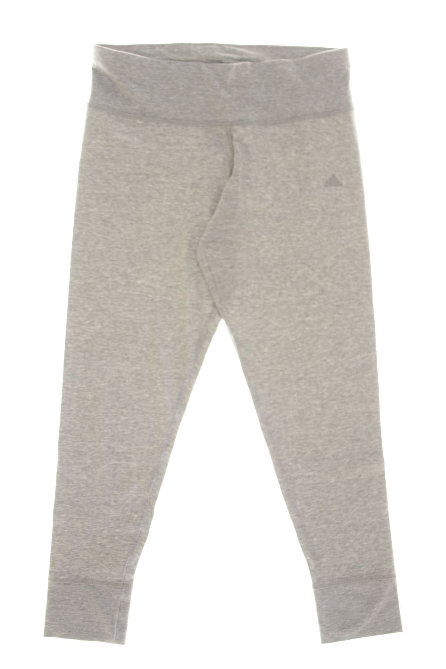 Leggings de Adidas de la talla M, de color gris