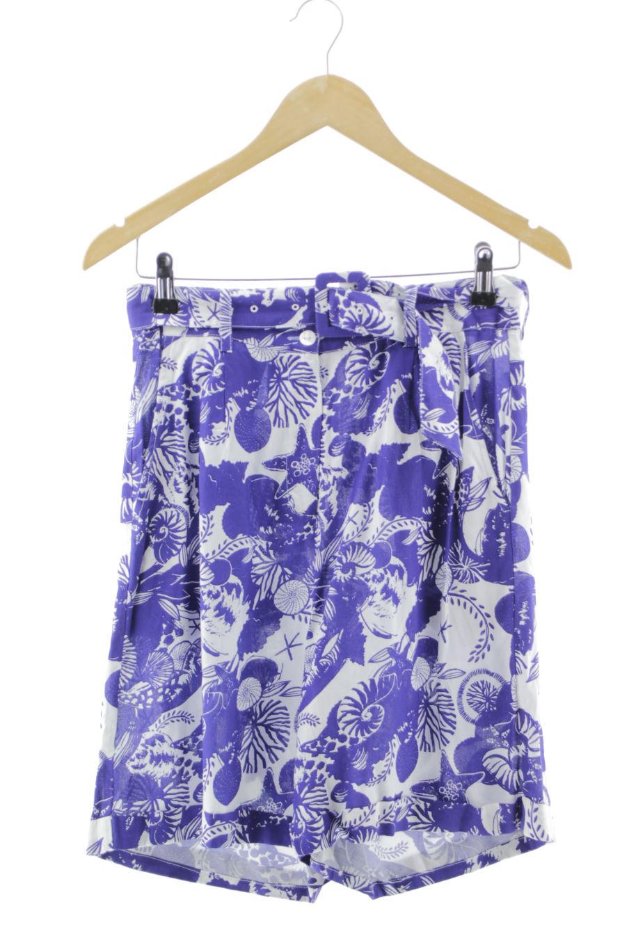 Shorts Surkana de la taille S, de couleur bleu