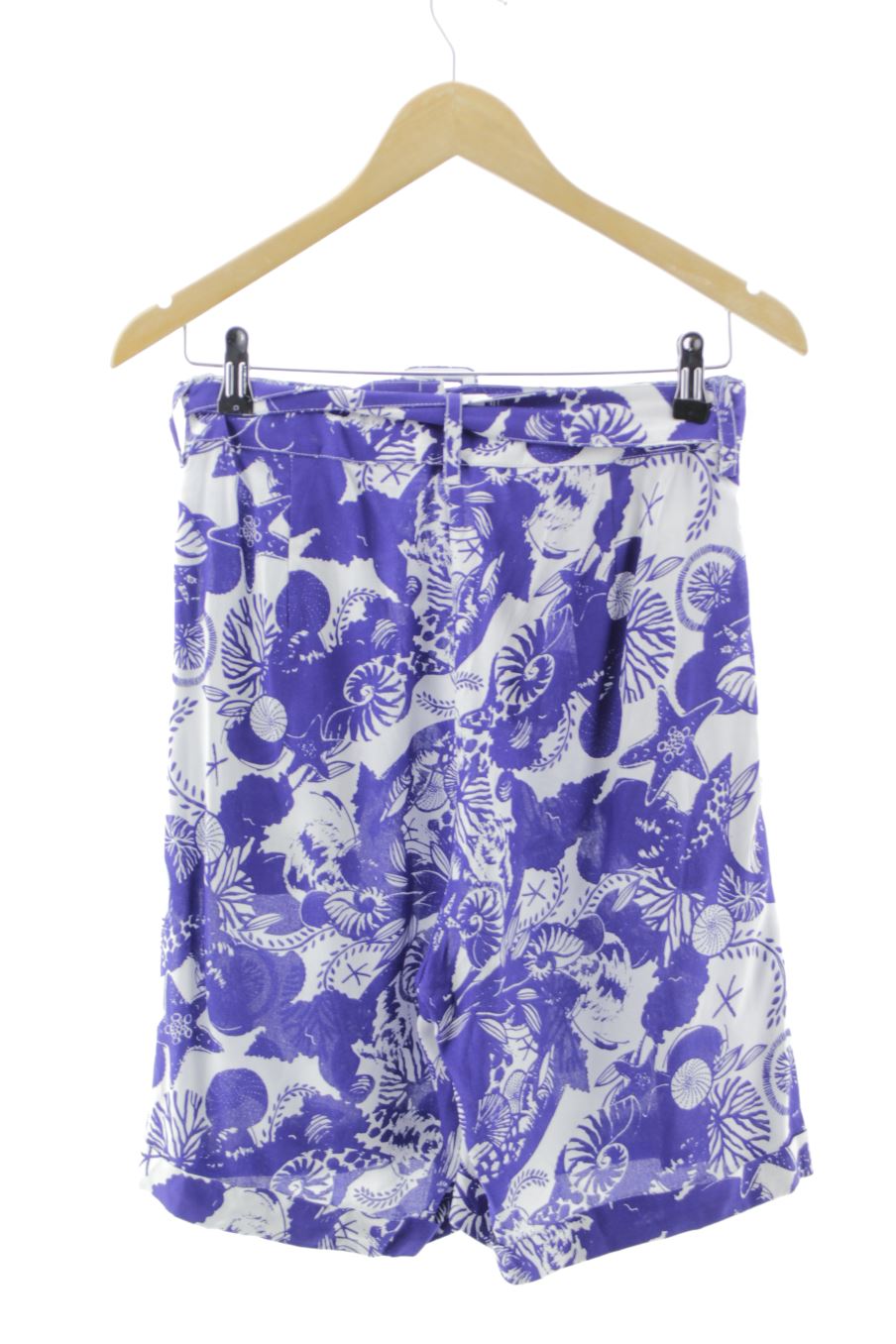 Shorts Surkana de la taille S, de couleur bleu