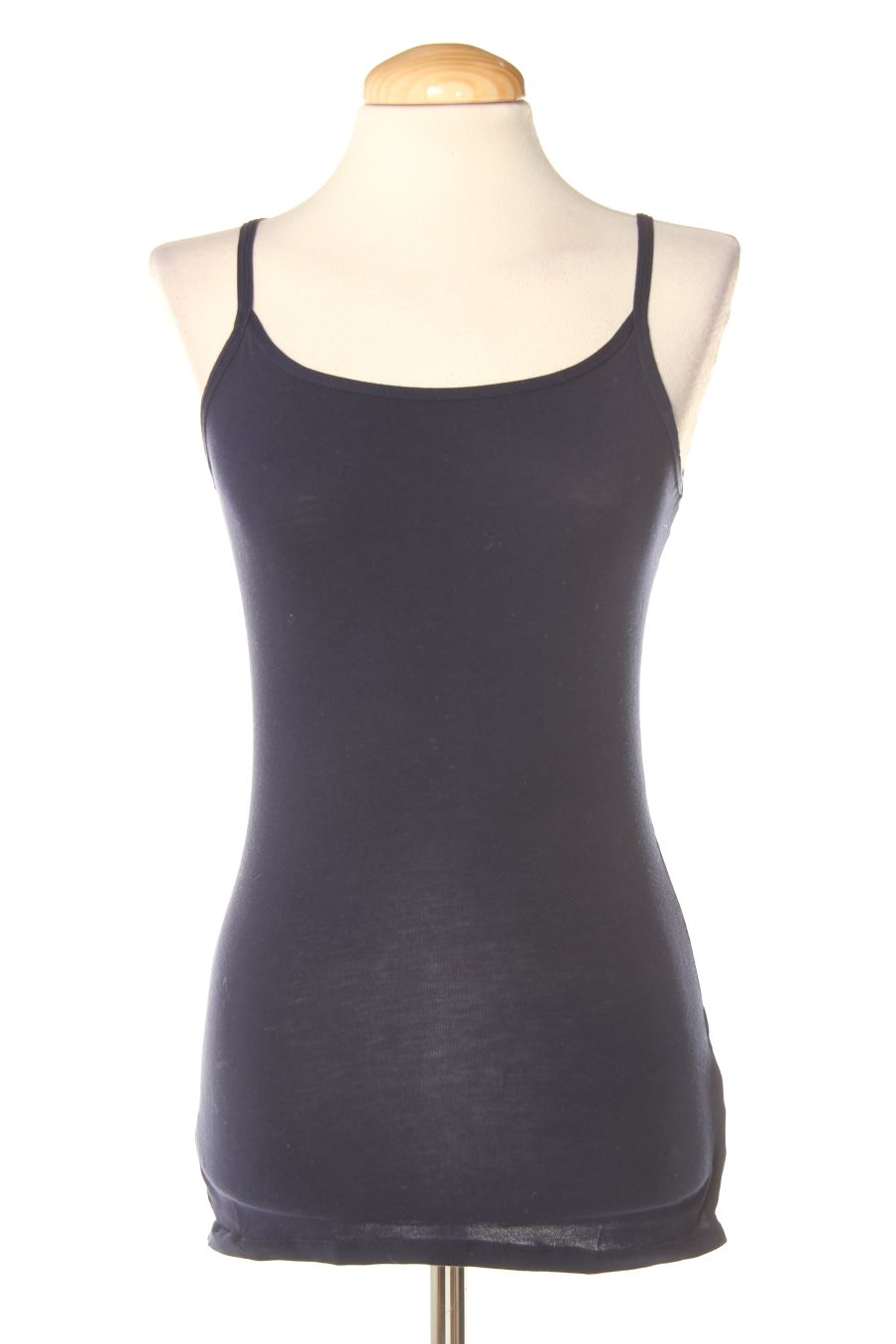 Camiseta sin mangas de Tezenis de la talla S, de color azul marino