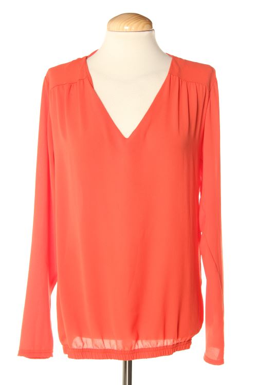 Blouse à manches longues