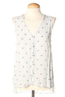 Camisa sin mangas 36 H&M, foto 1 de 2