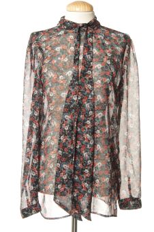 Blusa a maniche lunghe S Trafaluc, foto 1 di 2
