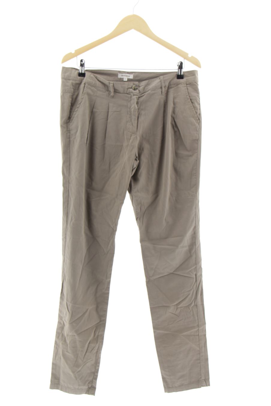 Pantalon Etiem de la taille 42, de couleur marron