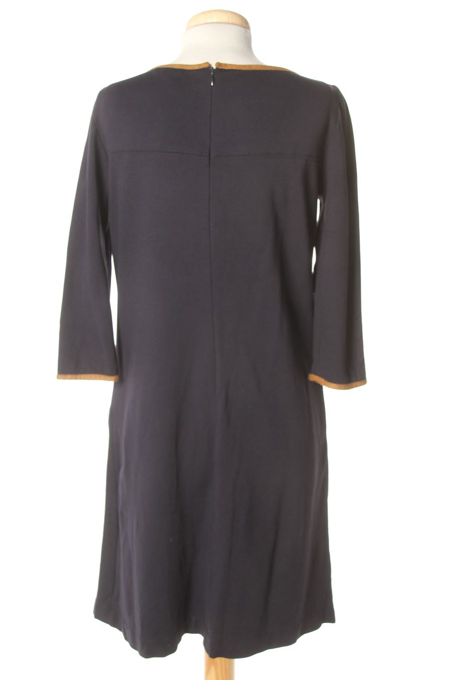 Robe casual Lloyd`s de la taille S, de couleur bleu marine