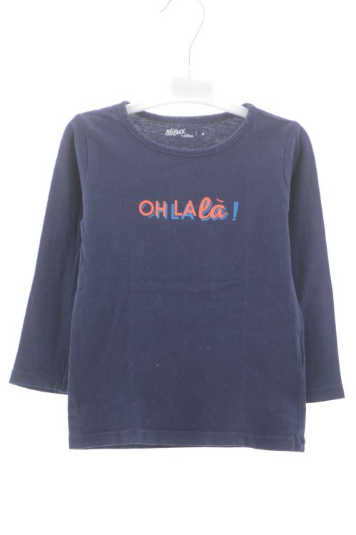 Camiseta de manga larga
