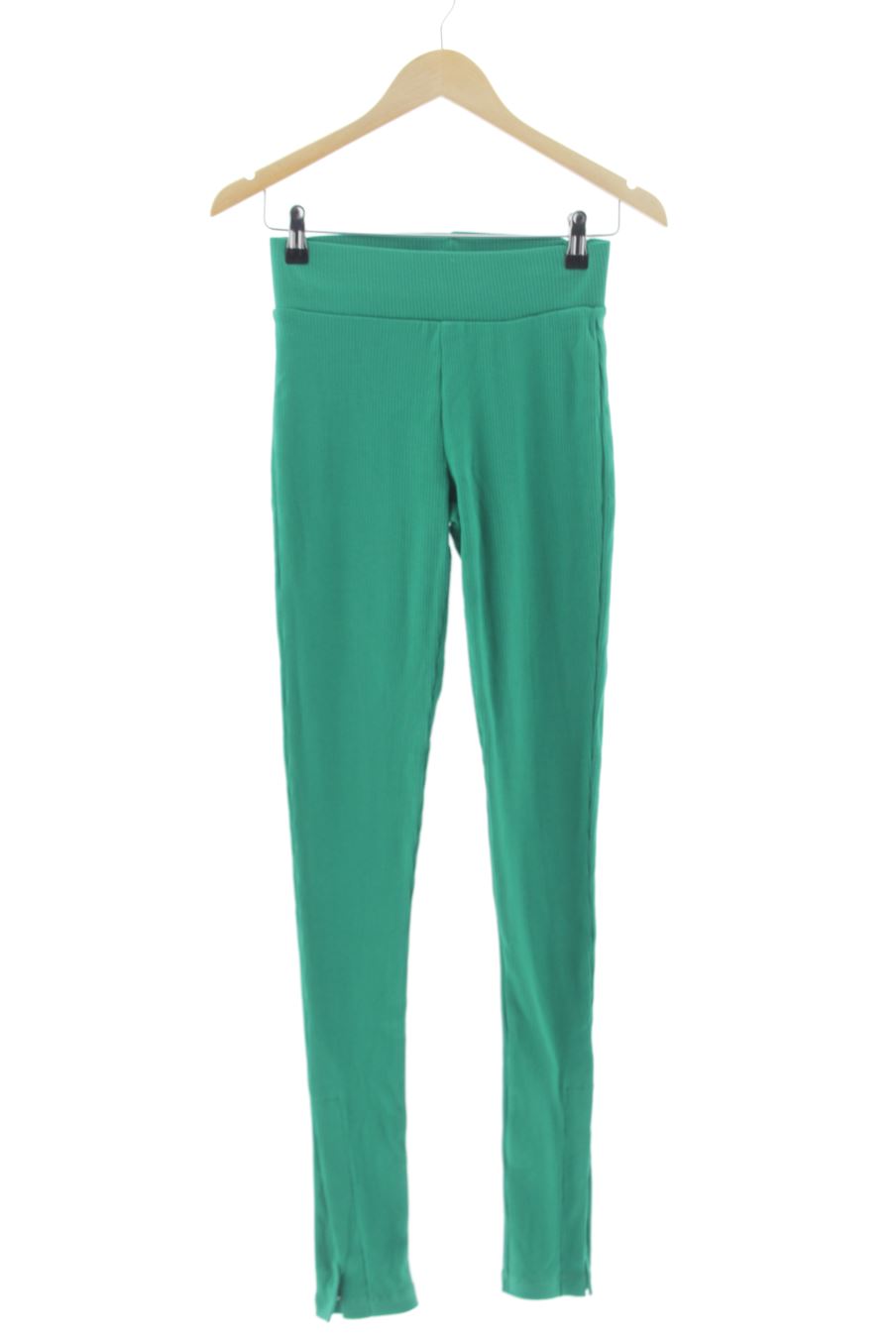 Leggins Reserved de la taille XS, de couleur vert
