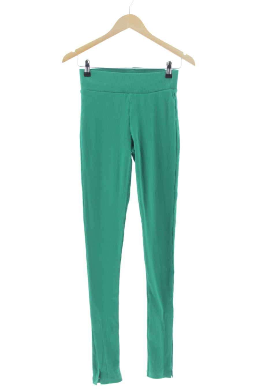 Leggins Reserved de la taille XS, de couleur vert
