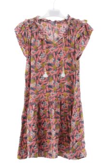 Robe 10 ans Little Miss Captain