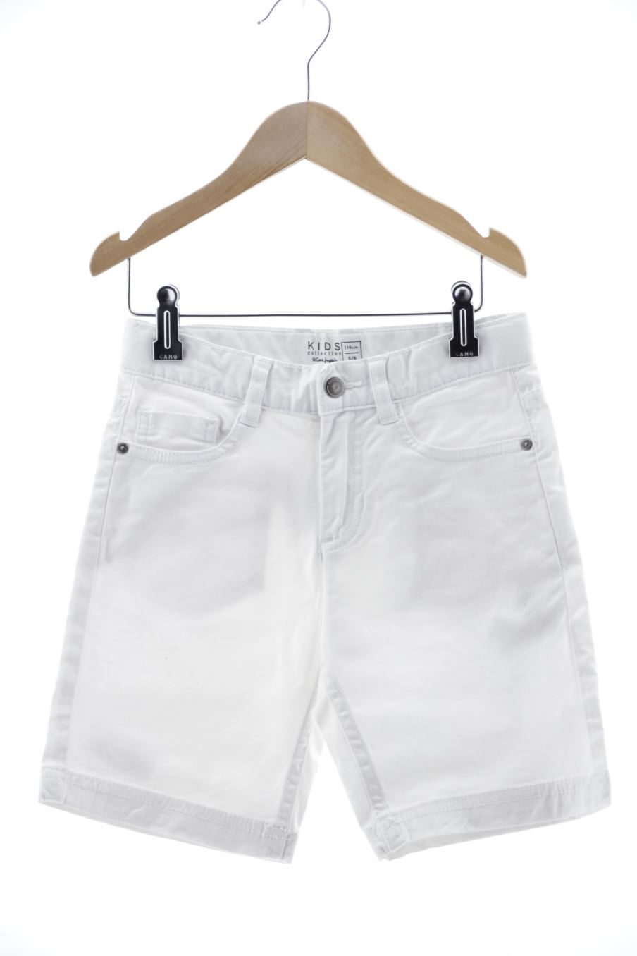 Pantalón corto de Kids collection (El Corte Inglés) de la talla 5 años de segunda mano