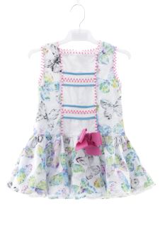 Robe 2 ans Creaciones Alves