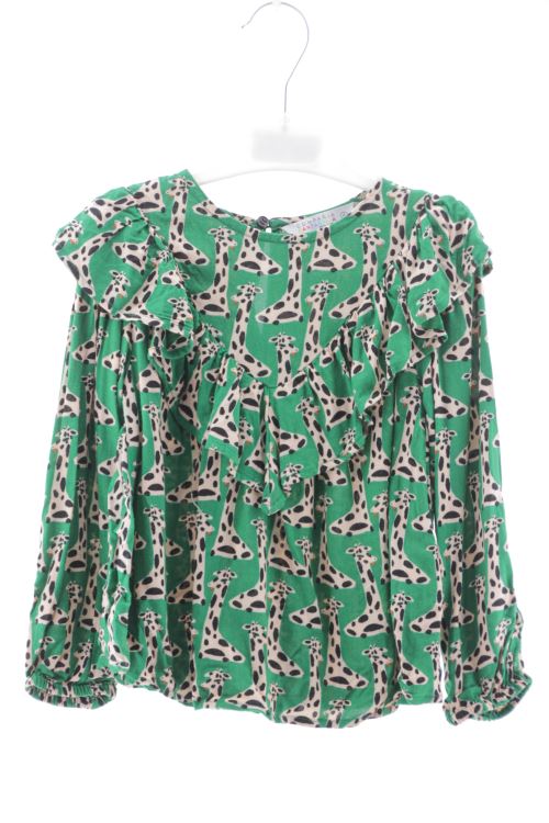 Blouse à manches longues