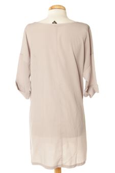 Blouse à manches courtes L Zanzea
