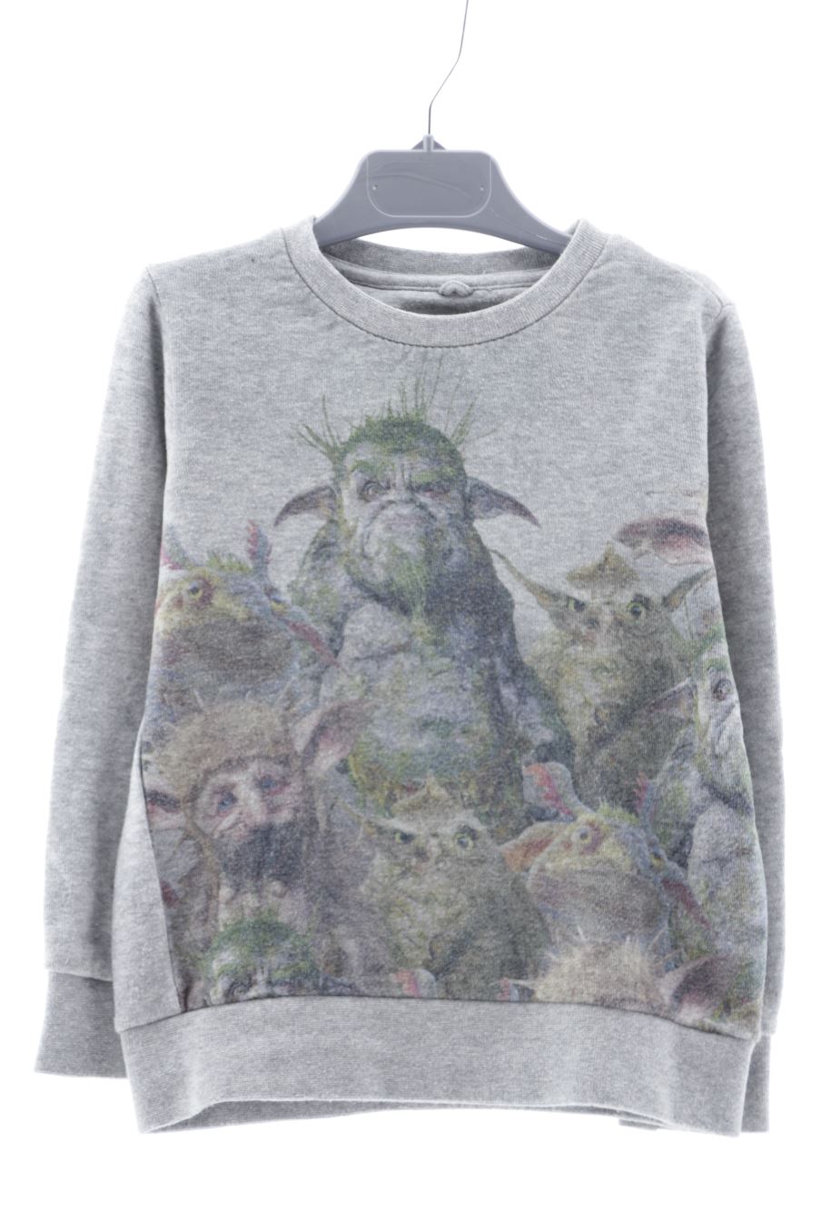 Felpa de Disney de la talla 4 anni seconda mano